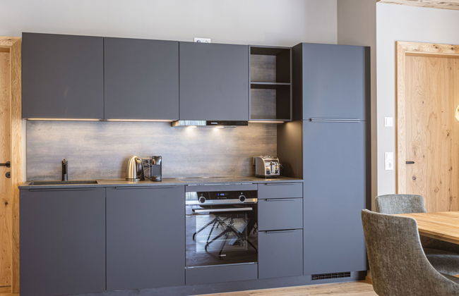 Superior mit 2 Schlafzimmer - Foto 3