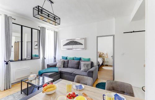 Jungle d'orient - Proche centre ville Montluçon - Foto 14