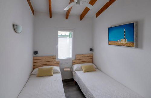 Apartamento con piscina y playa - Foto 8