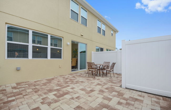 Family Friendly 4beds Close to Disney Compass Bay Resort Orlando 5102 - Foto 19