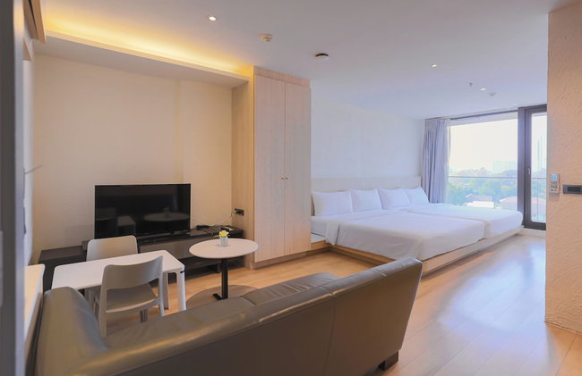 Balcony Seaside Sriracha Hotel & Serviced Apartments - Foto 71