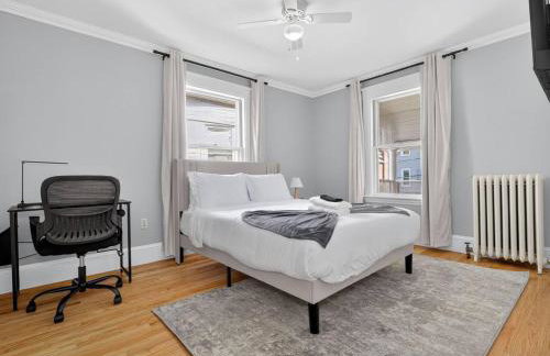 Vintage 5BR apt in Boston with Free Parking - Foto 12