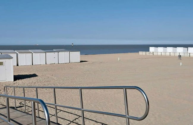 Sunny and Stylish Studio at the Zeedijk of Knokke - Foto 6