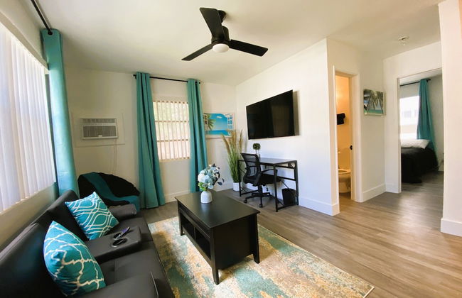 Delight Retreat Apt 4 Min Walk to Beach - Foto 22