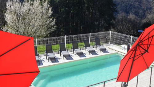 Enclos de la Rive 15 pers avec piscine chauffée - Foto 2
