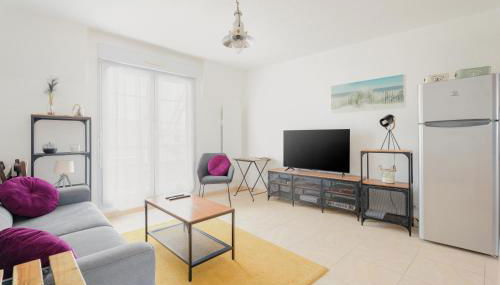 Le Saint Martin Duplexe à la Mer - Foto 3