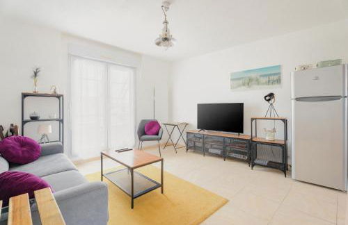 Le Saint Martin Duplexe à la Mer - Foto 3