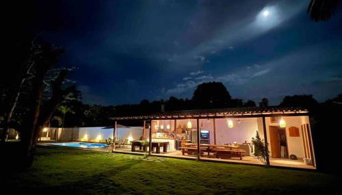 Sítio Aguilera - Paz e Aconchego a 40 minutos do Rio! - Foto 2