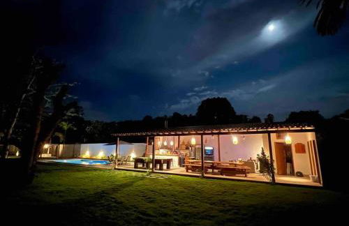 Sítio Aguilera - Paz e Aconchego a 40 minutos do Rio! - Foto 2