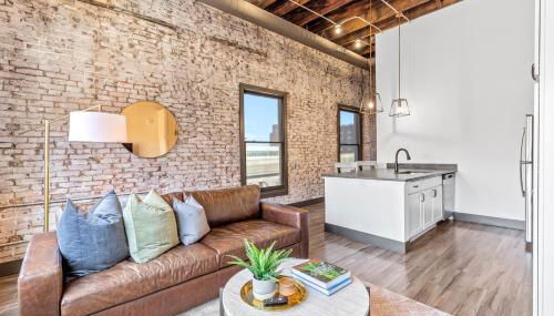 Brick & Bed Riverfront Lofts, PC 202 - Foto 3