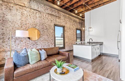 Brick & Bed Riverfront Lofts, PC 202 - Foto 3