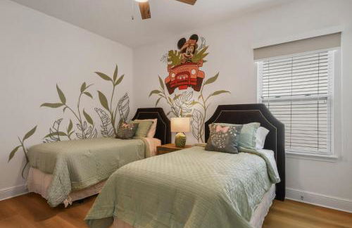 Refurbished Lux 6 Bed Golf Views At Reunion Resort By Shine Villas - Foto 16