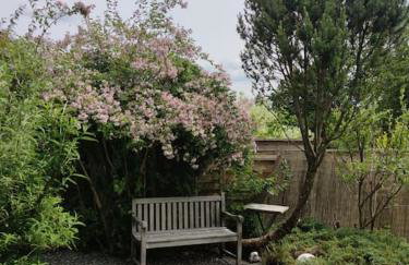 Gemütliches Garten-Apartment mit Bergblick - Foto 26