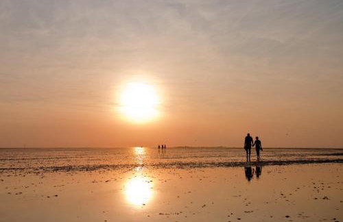 Küstenhaus Seeschwalbe - Foto 15