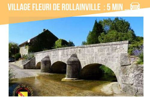 Gîte de l'Abbaye de l'Étanche - Foto 28