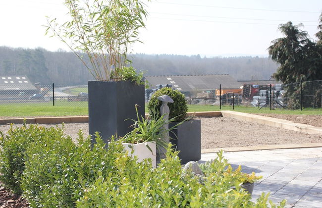 Holiday Home in Vodelee With Nature Views - Photo 43