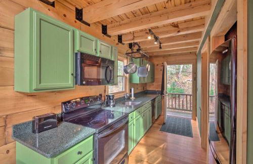 All-Season Base with Scenic Views in Beech Mountain! - Foto 11