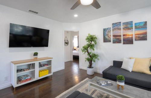 3 Bedroom House - Fire Pit Table BBQ - 10 Guests - Foto 20