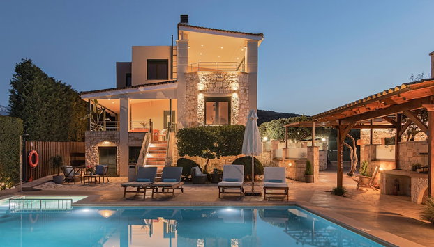 Antonia Blue Villa - Foto 2, Imagem principal