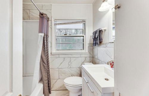 Historic Heart of Tuskegee! Cozy Home Near Campus - Foto 20