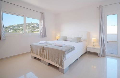 Villa Romeo cerca de la Playa de Talamanca e Ibiza - Photo 34