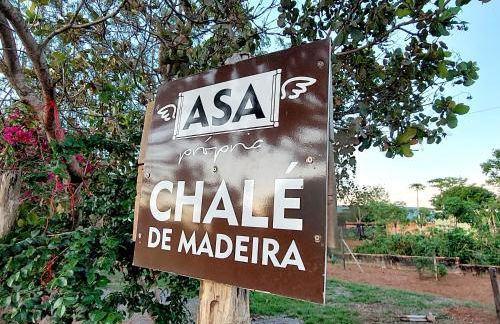 Chalé Madeira Nobres Asa Própria - Foto 2