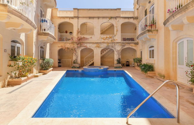 Maisonnette & Pool Ta'cenc Sannat Gozo - Foto 1