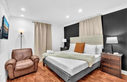 2 King Beds, FREE Parking and Internet in Miami - Foto 9