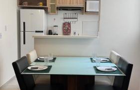 Apto completo com piscina até 4 pessoas - Foto 6