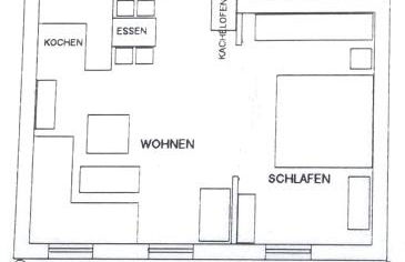 Ferienwohnung EG mit Bergblick - Foto 13