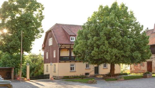 Rittergut Hirschbach - Verwalterhaus - Foto 3