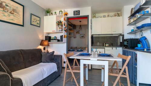 Le Ptit Loup de Mer - Appt proche plage terrasse - Foto 2