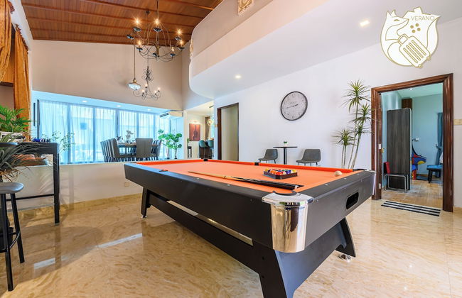 6BR Ampang Pool Villa 26P with Garden - Foto 39