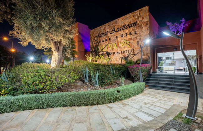 Condominium Hotel Resorts Oliva - Foto 1