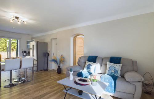 Bourg d'Olonne sur Mer, charmante maison pour 6 - Foto 12