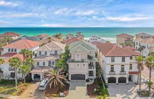 Gulf Views 6 Br Elevator Community Pool - Foto 53