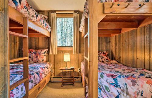 Mountain-View Conway Cabin about 9 Mi to Slopes! - Foto 14