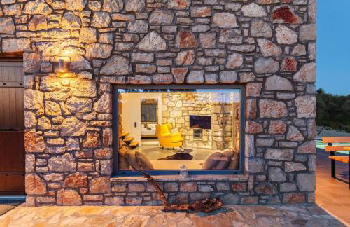 Gerakada Exclusive-Seaview Villa with Private Pool - Foto 3