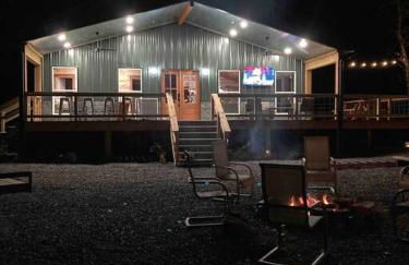 Livin on the Edge Cabin in Albert Pike, Beautiful! - Foto 18