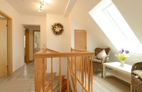 Ferienwohnung Seestern für 6 Personen mit Kamin & Terrasse - Foto 17