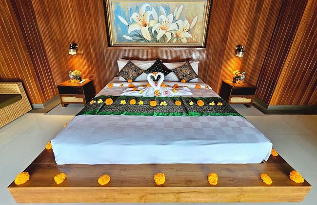 Ubud Paradise Villa - Photo 9