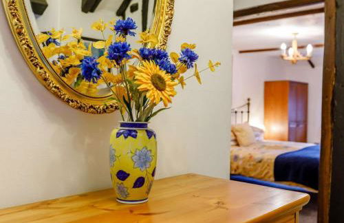 Hope Cottage - chocolate box thatch in Chittlehampton, North Devon - Foto 17