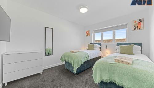 3BR Home in Kilmarnock Sleeps 6 - Foto 4