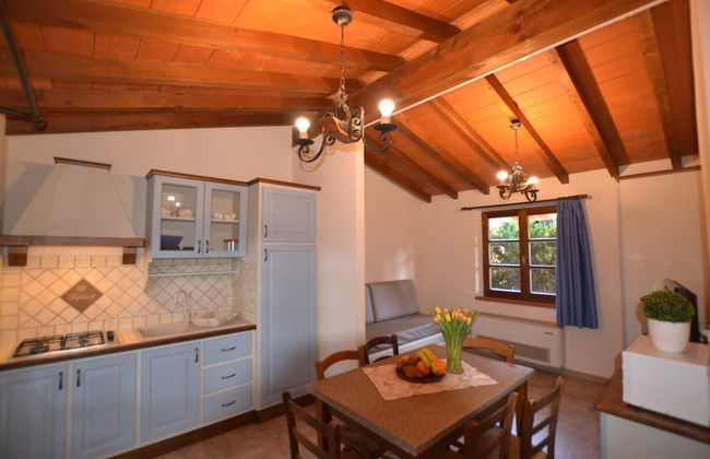 Villa Bolgherello - Foto 9