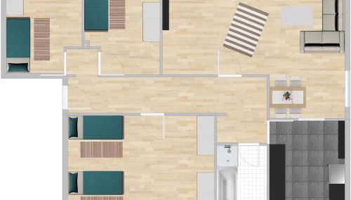 Ferienwohnung Schäfer - Foto 3