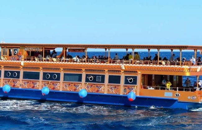 Red Sea Egyptian Boat Tour - Photo 6