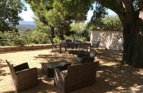 La Bastide - Le Grenache - Le Syrah au Domaine Chateau Henri Bonnaud - Foto 25