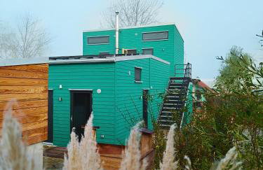 Top Roof Tiny ROOM - Tinylodge Ellertshäuser See - Foto 5