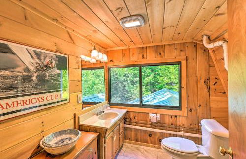 Dreamy Bucksport Hideaway on Freshwater Pond! - Photo 23