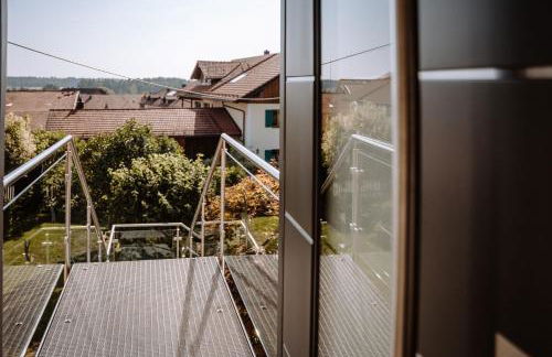 Ferienwohnung König Ludwig - Modernes Design-Apartment für Paare und Genießer am Starnberger See by LIVARIA - Foto 45